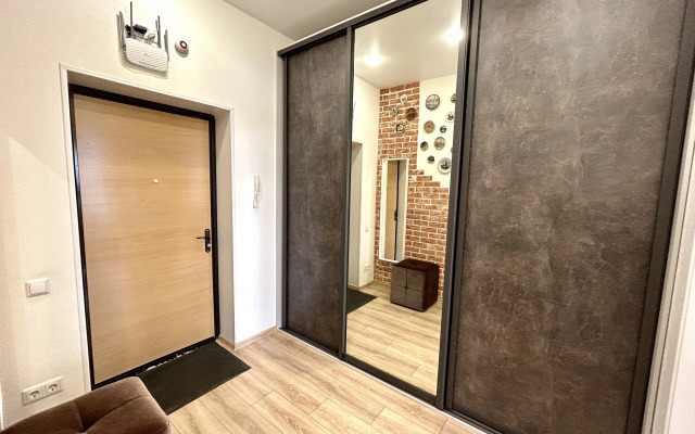 Апартаменты FSF Премиальные с Кофемашиной и Массажером