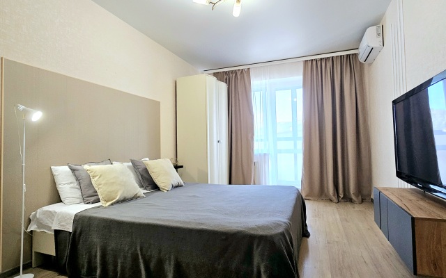 Квартира Неотель рядом с ВГТУ, Цирком, Воронеж-сити