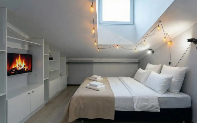 Апартаменты Уютные у Острова Мечты