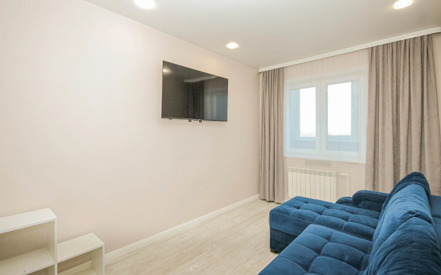 Na Klyuchevskoy 6D Flat