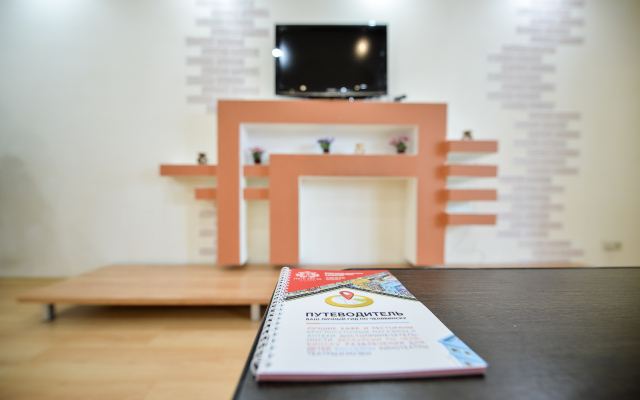 Апартаменты Пять Звёзд Большая Площадь