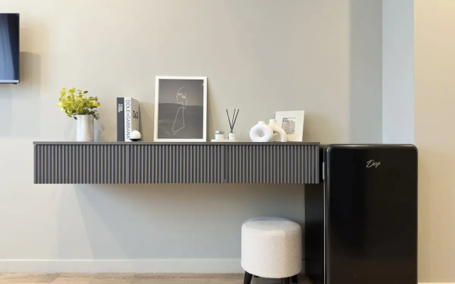 Apartamenty Like Salyut Hotel