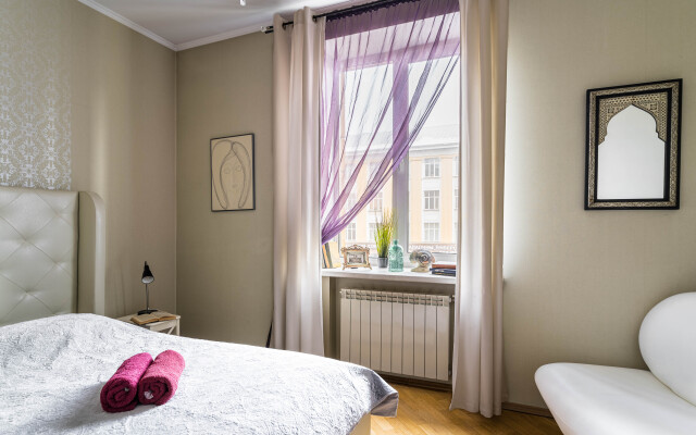 Апартаменты На Sverdlova 32