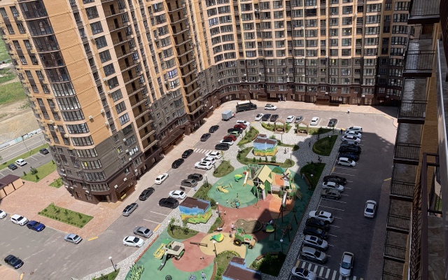 Апартаменты в ЖК комфорт класса Достояние