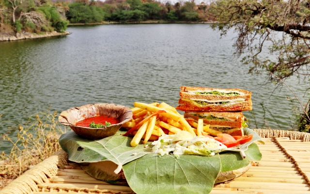 Dera Baghdarrah Nature Retreat Udaipur Hotel