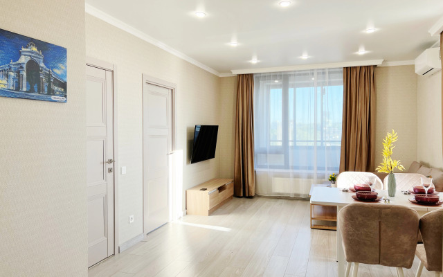 Savin Khaus U Akvaparka Flat