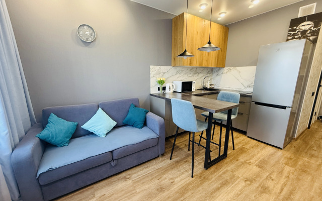 Апартаменты у аэропорта жк Авиатор Гусарская 2