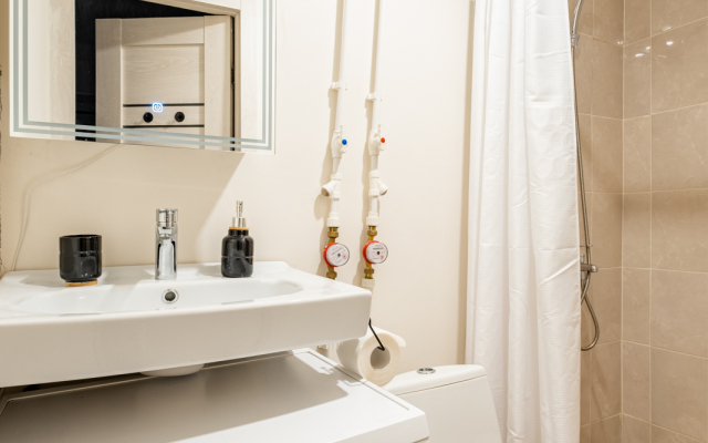 Апартаменты У метро Черная Речка