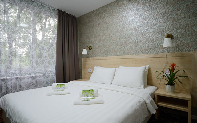 Мини Отель Сова на Юго Западной