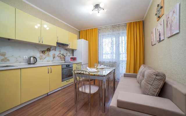 Квартира Фучика 9