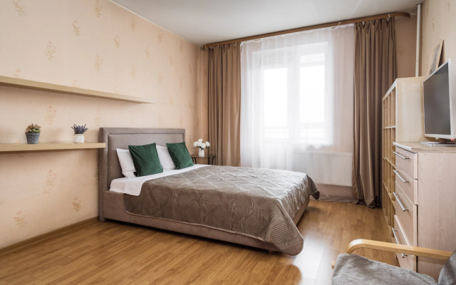 Квартира Уютная у метро Пионерская