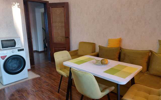 Апартаменты На берегу Моря 3