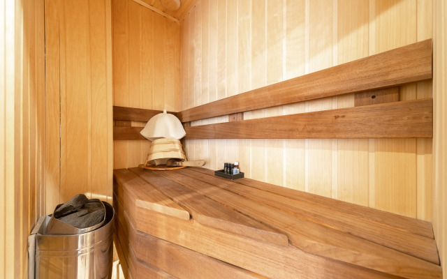 Квартира 3х Комнатная квартира на Фурштатской с сауной