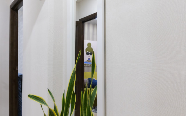 V Tsentre Apartments