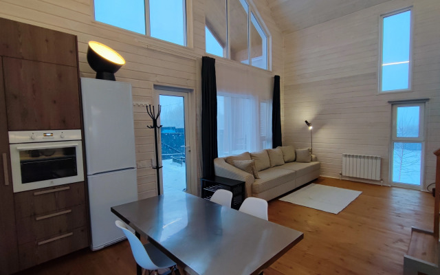 Barnkhaus Tish  Private house