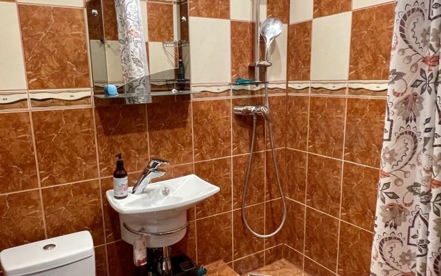 Uyutnye Na Prospekte Tsiolkovskogo Apartments