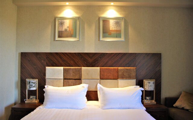Dreamland Oasis Luxury 1801 Apart-Hotel
