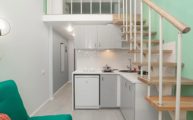 V Zhk Loft Fm Apartments - Apartment in Moscou - Photo 5