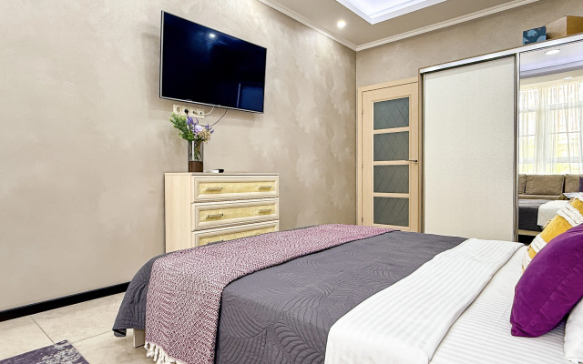 One-room FioLetto Flat