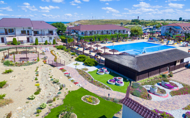 Отель Tizdar Family Resort & Spa Ultra All Inclusive