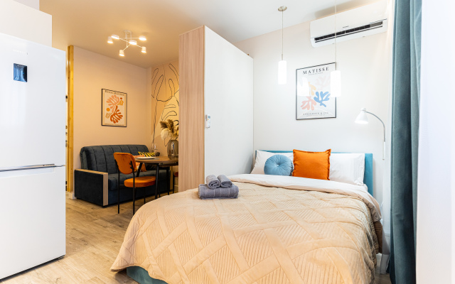 V Zhk Arena Ot Letoapart Apartments
