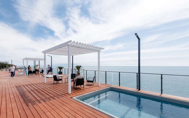 Greys Lazur Hotel