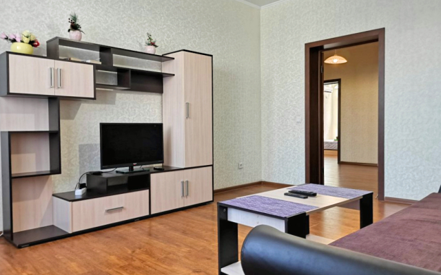 Апартаменты 2 комнатные в центре