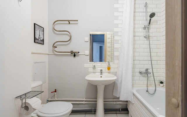 Studiya SutkiLive na Finskom Zalive Apartments