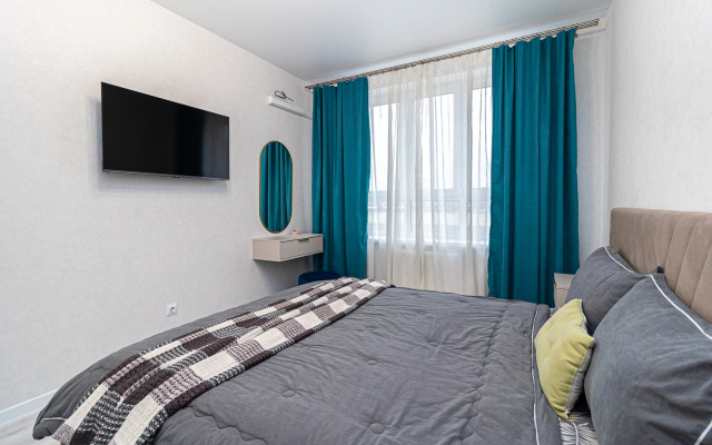 Квартира Бизнес класс Евро2 ЖК Образцово