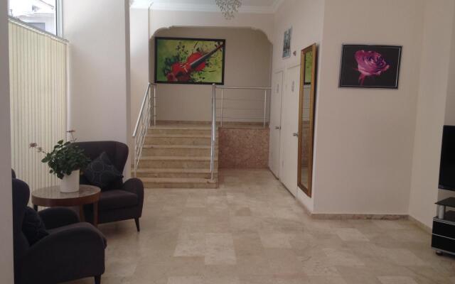 Apart-hotel La Mosae