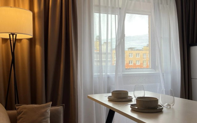 Квартира в ЖК Комфорт-класса в Центре Калининграда