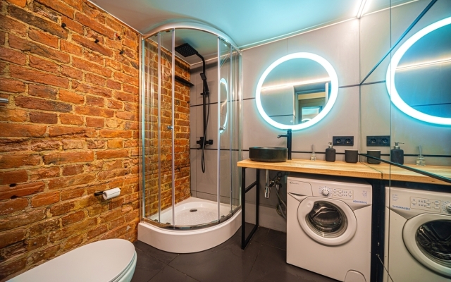 Апартаменты Loft in the center on Fontanka