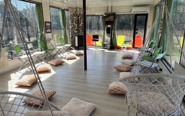 База отдыха Калинин двор