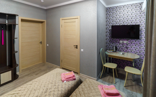 Pavlovskoe Podvor'e Guest house