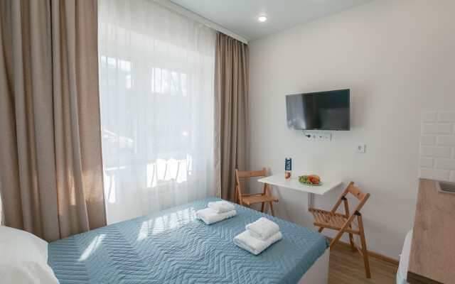 Апартаменты Небо возле Аэропорта