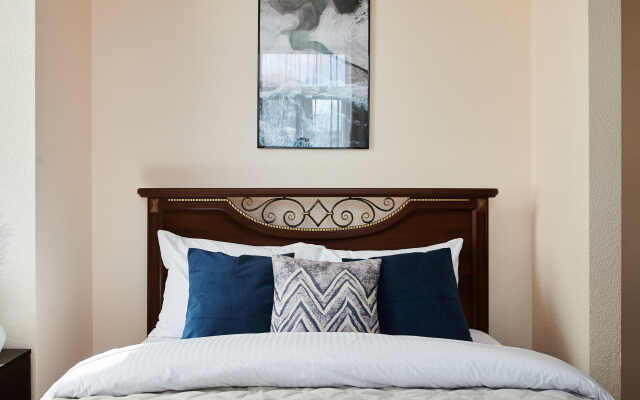 Квартира GM Apartments Модная Трехкомнатная на Патриарших