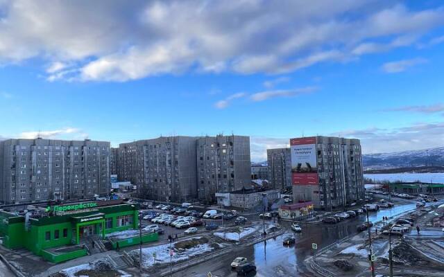 Апартаменты Квартира 2 Комнатная