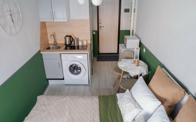 Апартаменты Рижский Студия №4