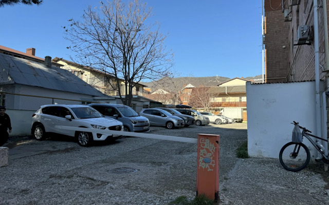 304 s balkonom i vidom na more Flat