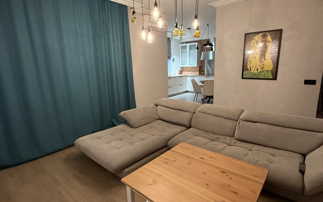 Квартира Дизайнерская