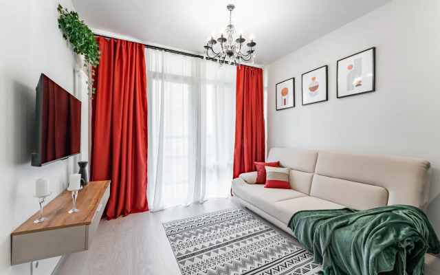 Na 10 Etazhe Apartments