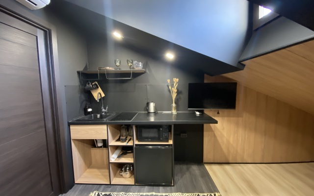 Апартаменты Эволюция