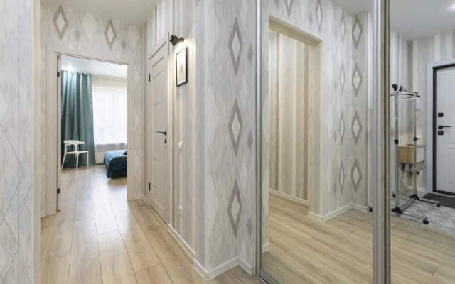 Апартаменты Prince Apartments на Улице 280-Летия Барнаула 22 (135)