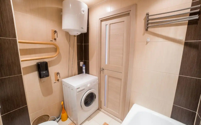 Квартира апартаменты Sutkivtomske