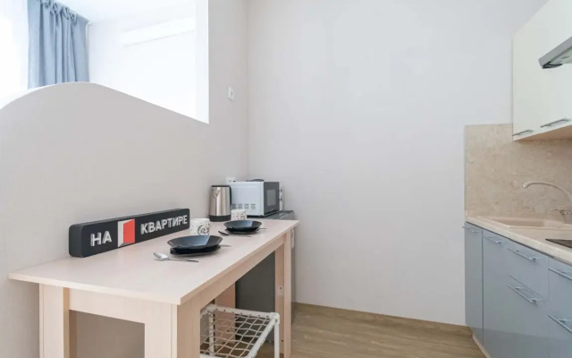 Apartments Uluchshennye Na Alekseevskoy Zhk Serebryany Fontan