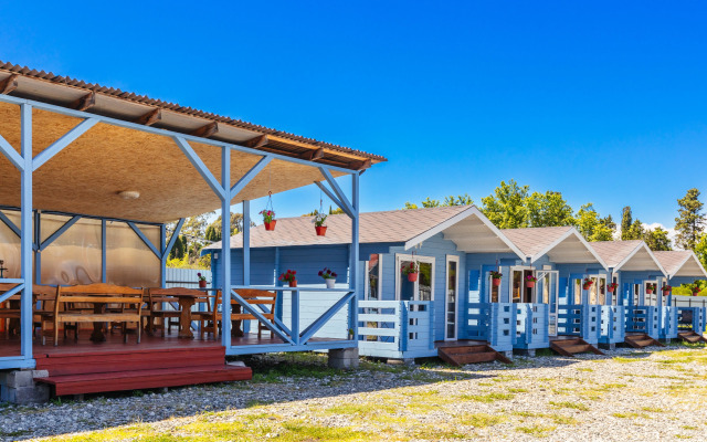 Lesniye domiki Eco-hotel