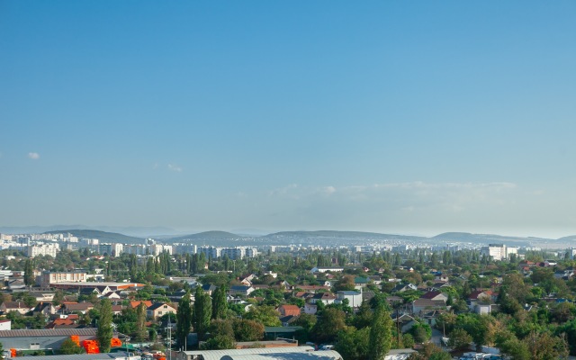 S vidom na gorod Apartments