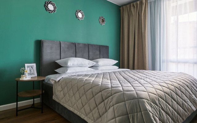 Апартаменты Happy Family от Apartments & Stories