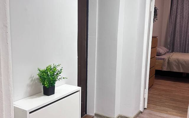 Квартира на Выборгской 17