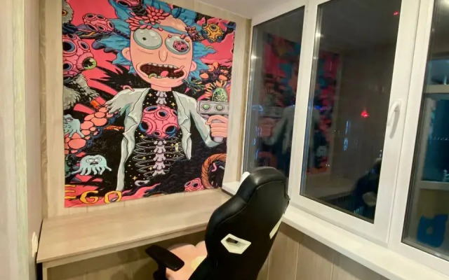 Апартаменты 1Комнатные с Шикарным Видом из Окна